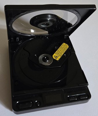 1988 Vintage Citizen CBM777 Compact Disc Player Digital Audio Made