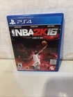 NBA 2K16 (Sony PlayStation 4) PS4 Curry, Davis & James Harden. CIB