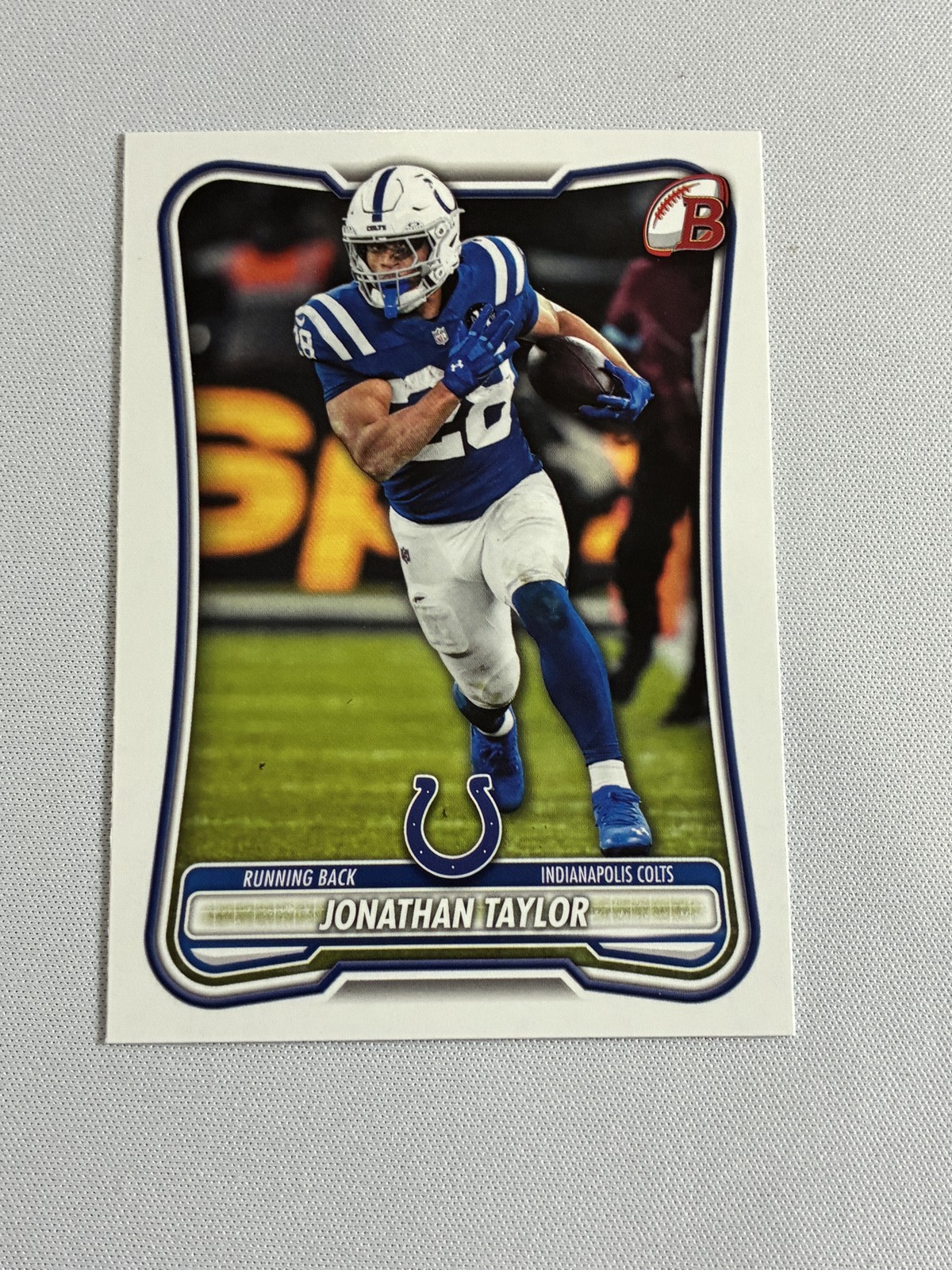 2026 Bowman Football Pick Paper Veteran & Rookie #1-200 - Buy More & Save