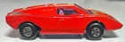 Matchbox Lesney Superfast #27 Red Lamborghini Countach (Purple Glass)