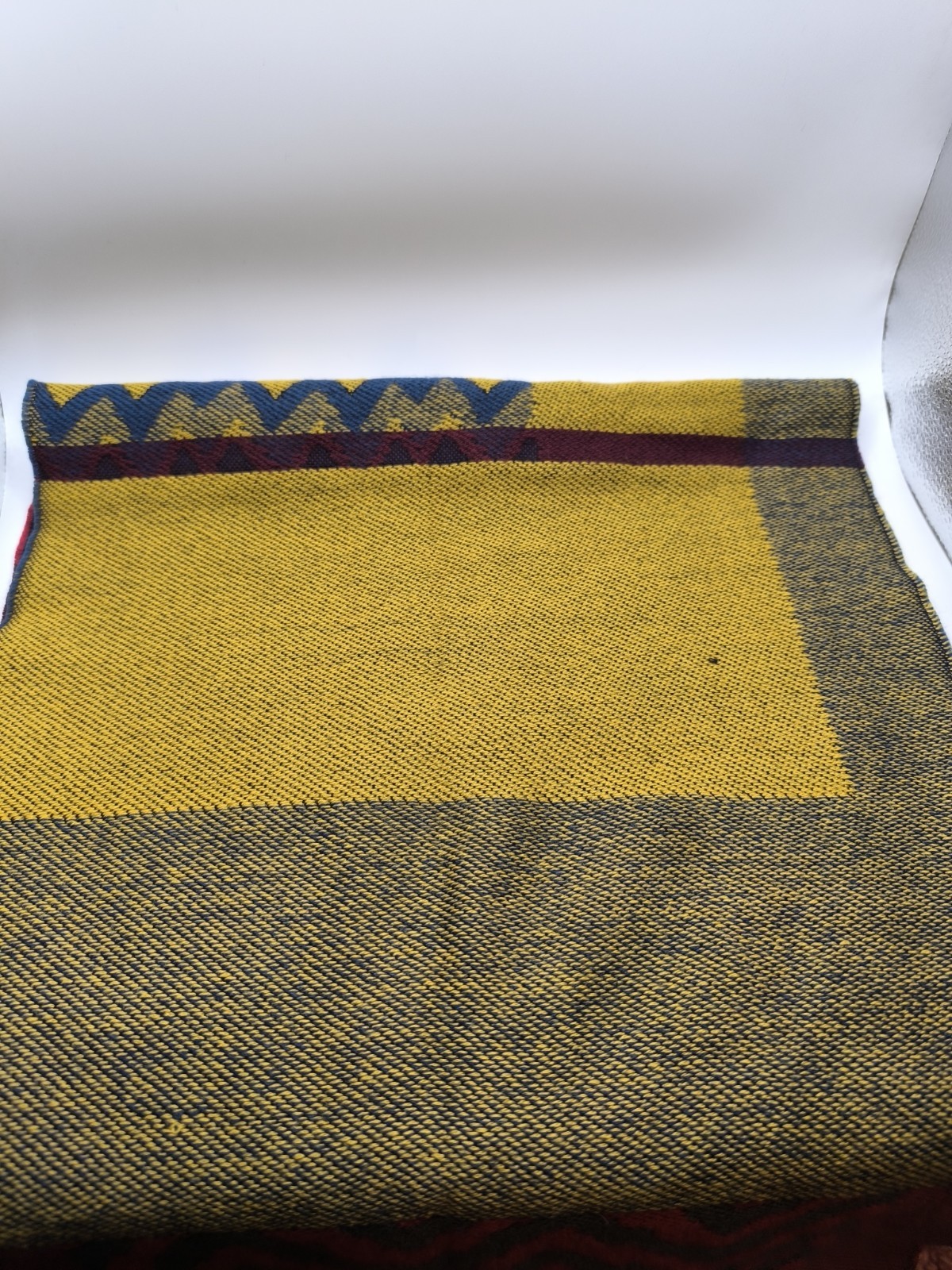 Beautiful Preloved Missoni Scarf Made In Italy Designer Scarf image 8
