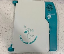LeapFrog LeapPad Learning System Vintage White Blue