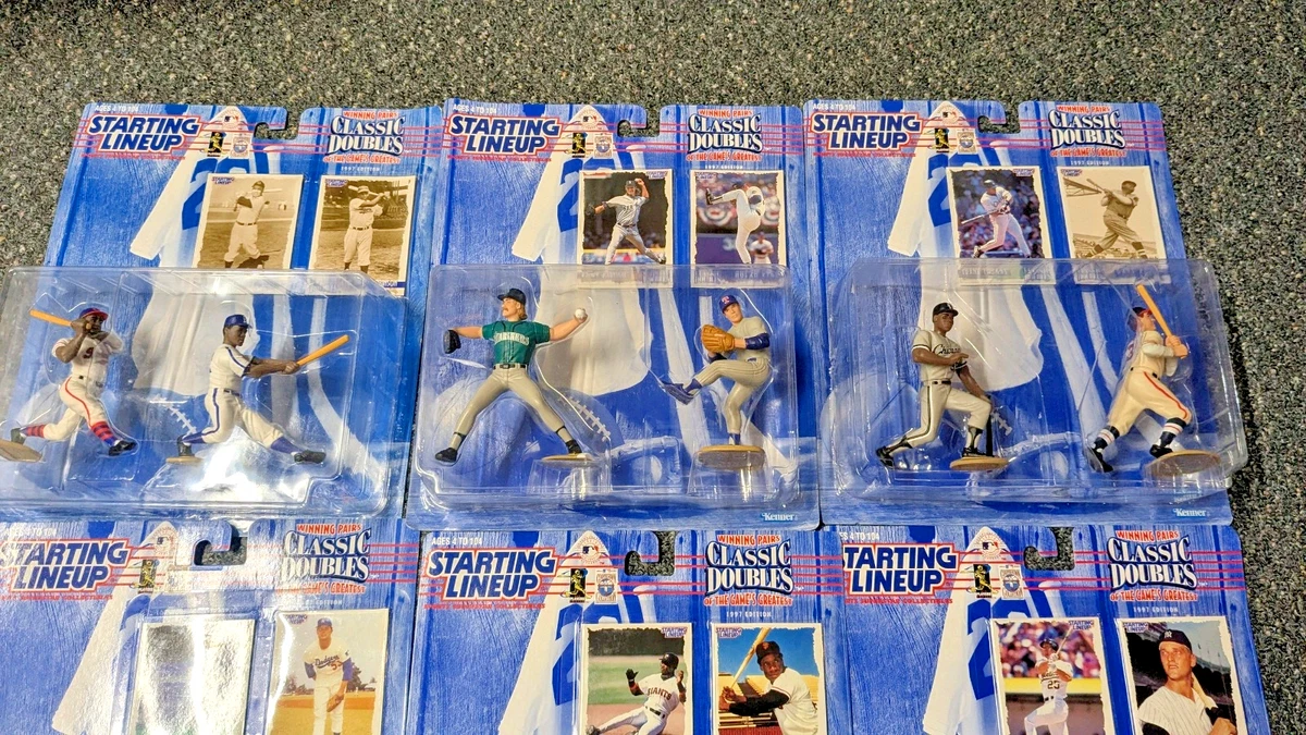 Mickey Mantle MLB Action Figures for sale | eBay