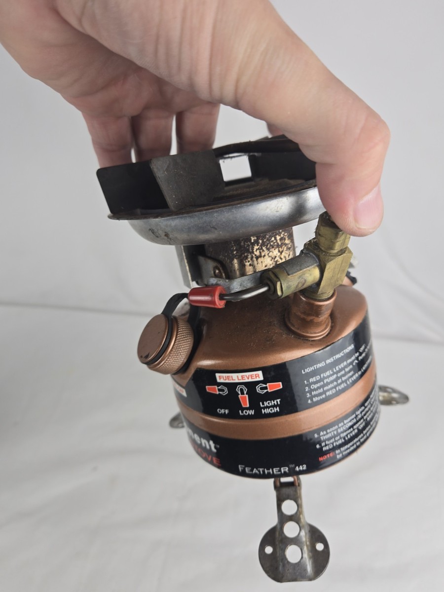 exponent Feather ストーブ442-725J 未使用品 exponent Feather ストーブ442-725J 未使用品 日本未発売モデル