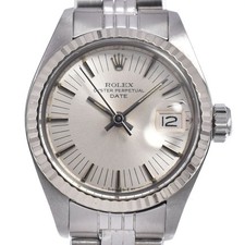 ROLEX Oyster Perpetual Date 6917/4 Cal.2030 Long Memory Ladies Watch P#148561