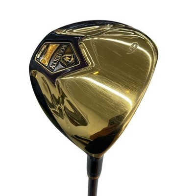 MARUMAN MAJESTY PRESTIGIO SUPER7 9W Fairwayholz Flex-R TYPE-LV No H/C