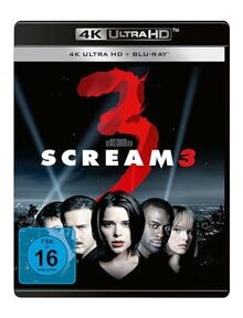 Scream 3 von PARAMOUNT PICTURES | DVD | Zustand sehr gut