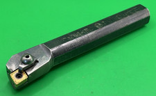 Valenite BHP-NV-280 Indexable Boring Bar 1" Shank 7" OAL CNMG 432 Loc-A Dex