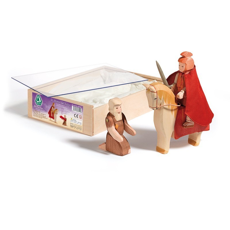 Ostheimer 37910 St. Martin Set 5-Teilig in Geschenkekiste vom Fachhändler