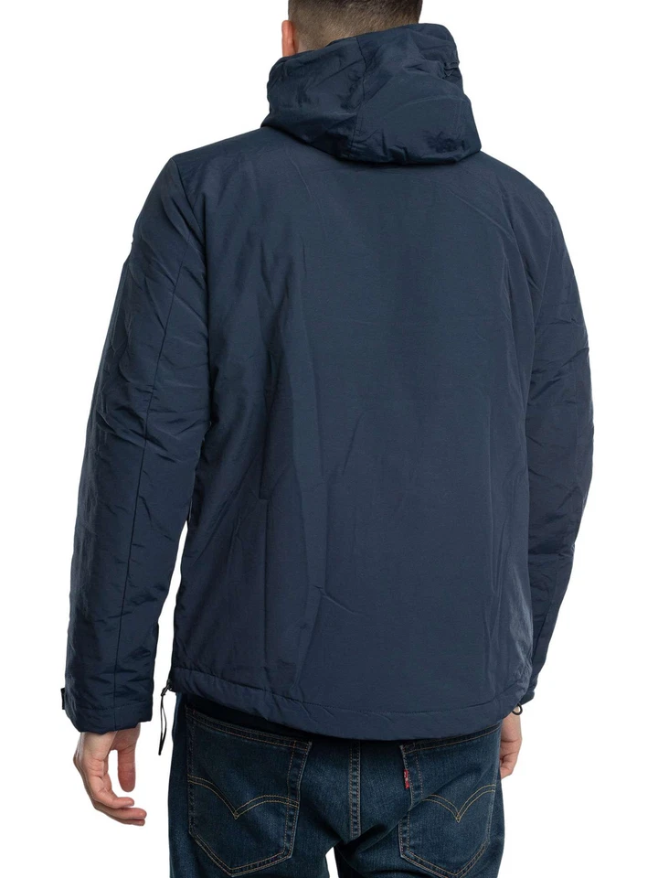 Sergio Tacchini Men's Into Pullover Jacket, Blue - Image 3 of 4