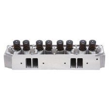 Edelbrock 60185 Performer RPM Cylinder Head, Big Block Fits Mopar