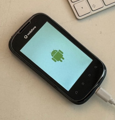 vodafone smart 2 Alcatel v860 Händler, Rückgaberecht, Bitte Lesen