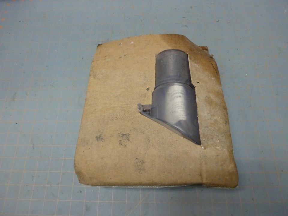 RARE NOS Vortex GW-1 Aquarium Gravel Washer for D-1 Diatom Filter ...