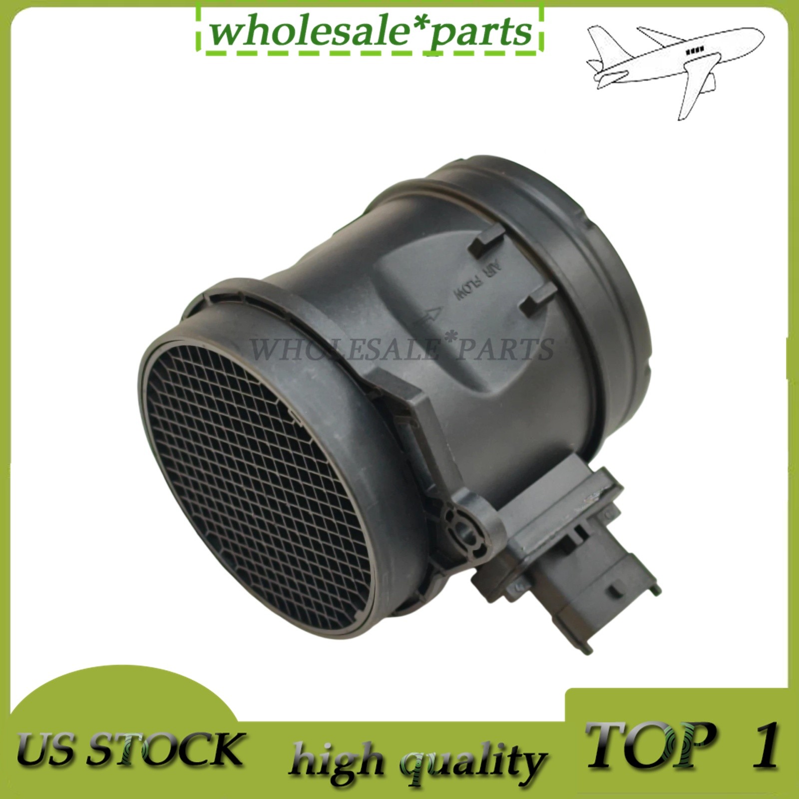 2x New Air Mass Sensor For Maserati Ghibli Levante Quattroporte 670002164