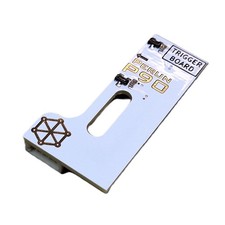 Perun Airsoft P-90 Mosfet Sensor Board AEG CYMA Tokyo Marui 6mm BBs 