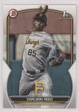 2023 Bowman Draft Carlson Reed #BD-11 17dw