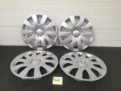 16'' Nissan Primastar NV300 Radkappen Radblende