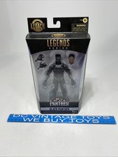Marvel Legends Series Legacy Collection Black Panther 6  Figure