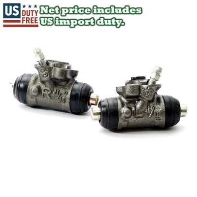 11/16 Rear Wheel Brake Cylinder Fit 91-98 Toyota Corolla Levin AE100 AE102 AE104