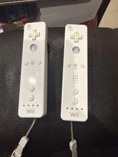 Official Nintendo OEM Wii Remote Wiimote Controller White RVL-003