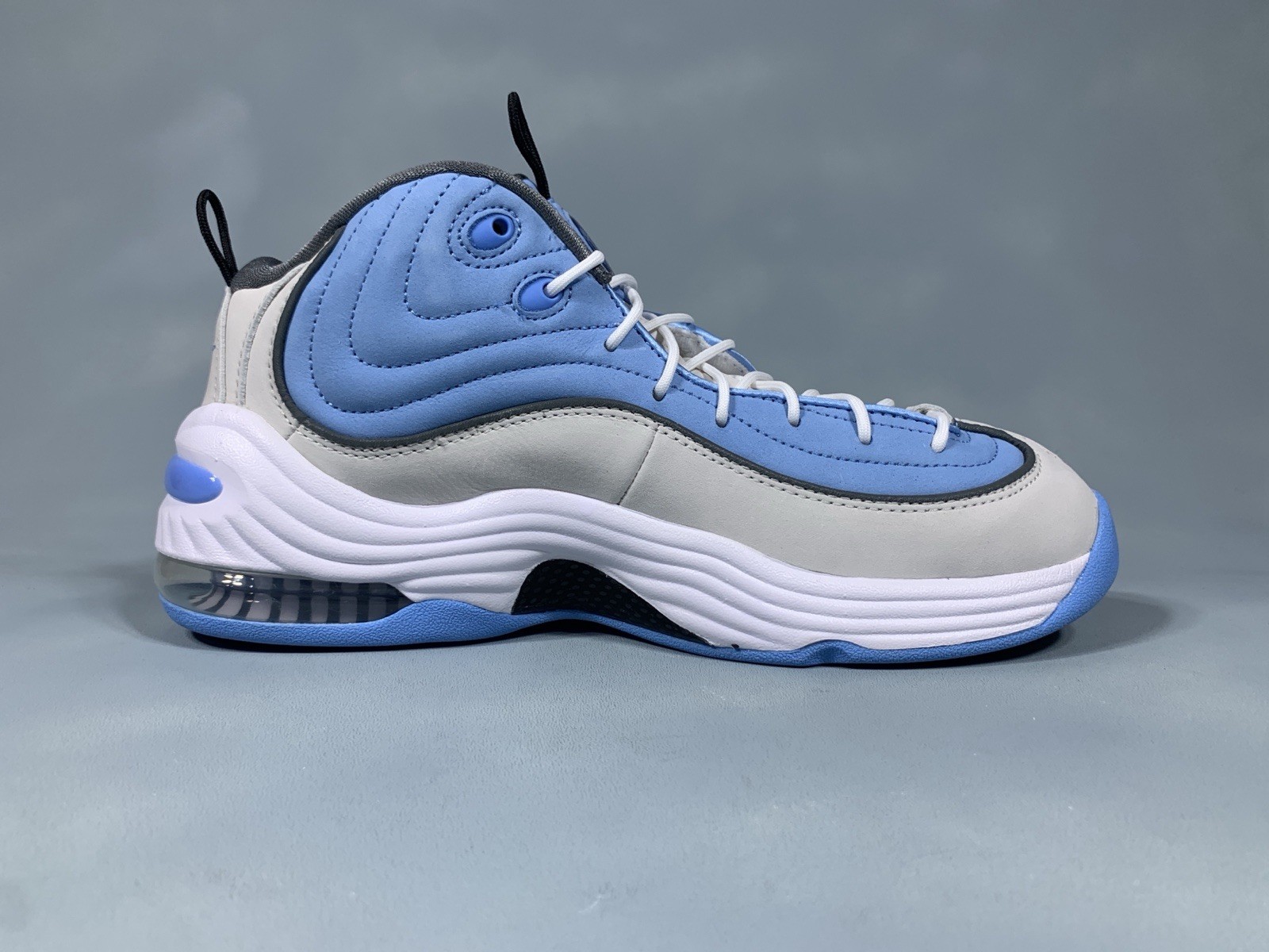 SAOLA Nike Air Penny 2 x Social Status Collab Bianco Blu Sneakers DM9132 100 Uomo 9 5