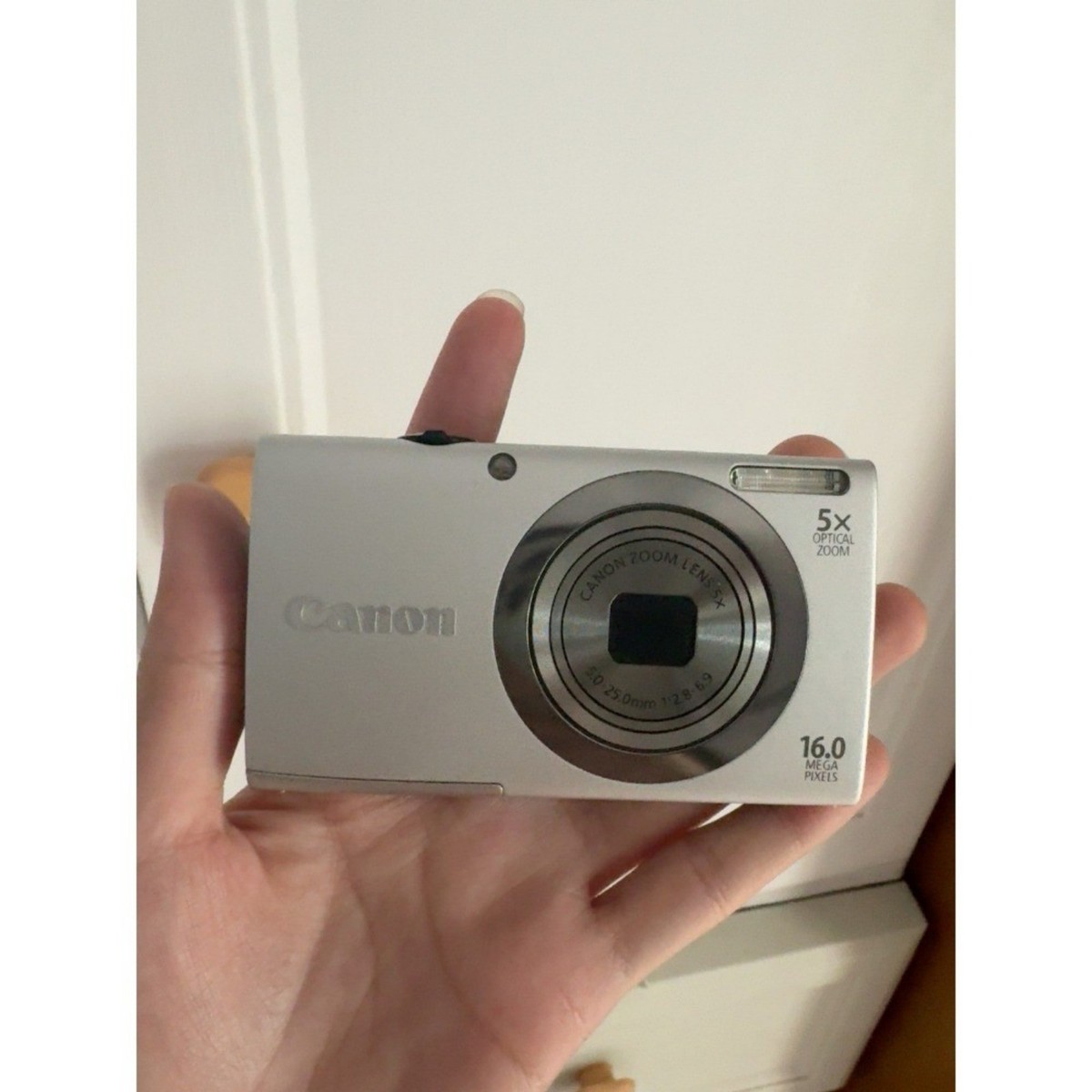 Canon PowerShot A2300 Digital Camera 2.7