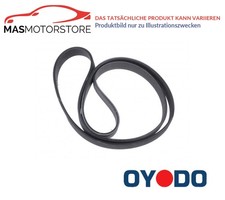 KEILRIEMEN KEILRIPPENRIEMEN OYODO 73E0003-OYO P FÜR MAZDA 323 III 1.7 D 1.7L