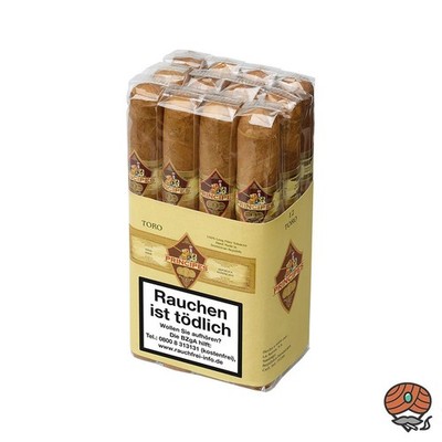 Principes Claro TORO Zigarre Dominikanische Republik, 12er Bundle