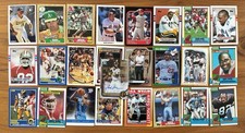 25 Card Lot Auto Prizm Bowman Chrome RC Rookie HOF Stars MLB NFL NBA