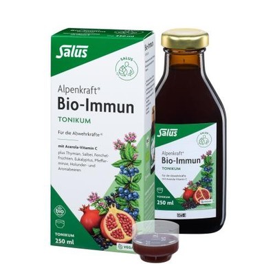ALPENKRAFT Bio-Immun-Tonikum Salus 250 ml PZN 6130896