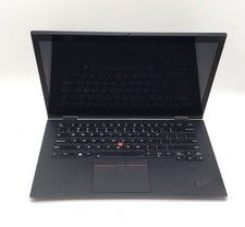 Lenovo ThinkPad X1 Yoga 14" i7-8550U 1.80GHz 16GB 256GB SSD W11 Pro 2-in-1 Touch
