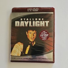 Daylight HD-DVD Sylvester Stallone Action Movie Universal Special Features