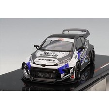 IXO Pandem GR Yaris Toyo Tires Toyota Racing Sports Car Collectible Model 1/43