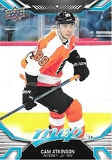 2022-23 Upper Deck MVP - Cam Atkinson #160