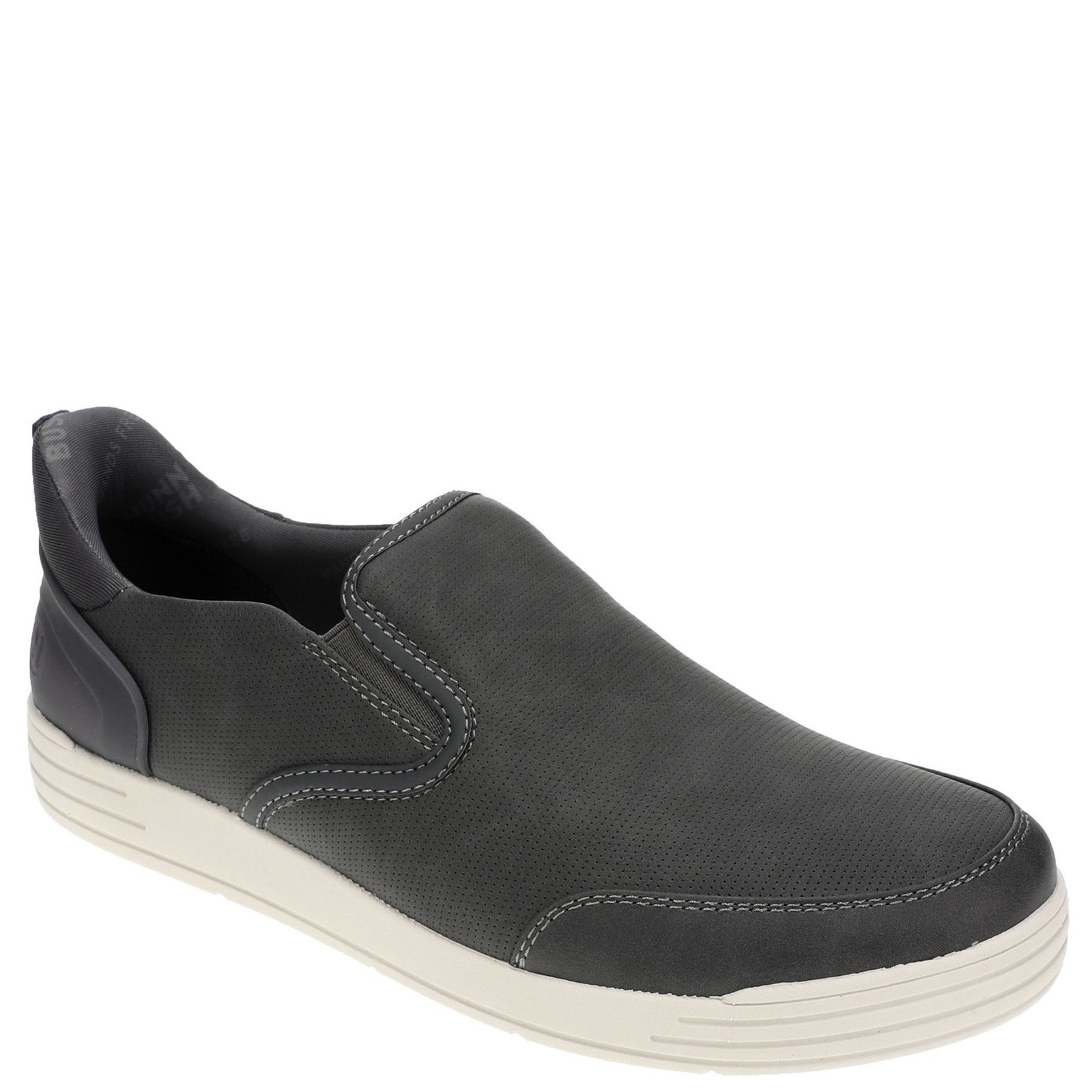 Мужские слипоны Nunn Bush Kore City Walk EZ Moc Toe Slip-On