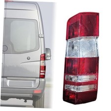 Tail Light Compatible with 2007-2018 Benz Sprinter Van Passenger Side Right