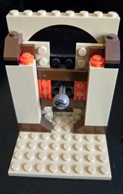 Lego Star Wars: Jabba's Palace Kit Set K4480 - 3 Sets 4476, 4480, & 4475, 100%