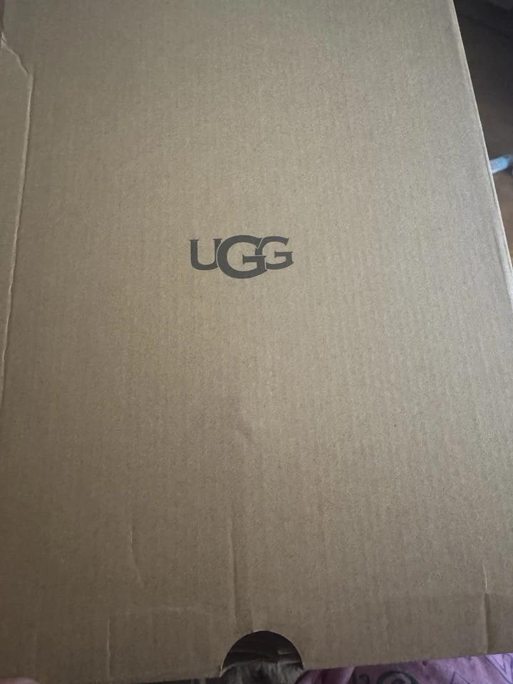 Chinelos femininos UGG Australia tamanho 9 - Imagem 4 de 4