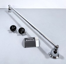 MOEN YB2224 24" Towel Bar from the Brantford Collection - Chrome