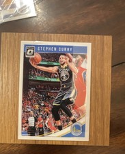 2018-19 Panini Donruss Optic - Stephen Curry #2