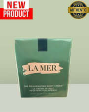 La Mer The Rejuvenating Night Cream 2 fl. oz/60ml Sealed Authentic