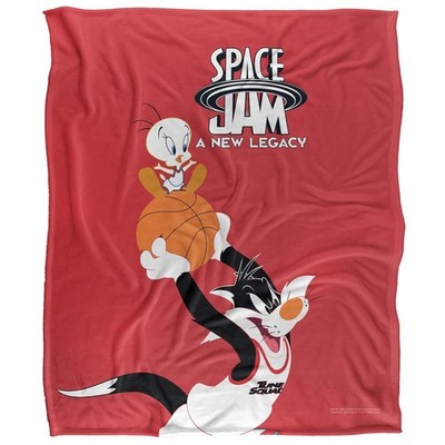 Space Jam: A New Legacy - Mono Decke, Seidig, Supersoft (TV25328)