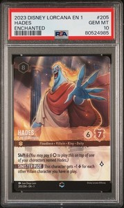 Hades Enchanted | eBay