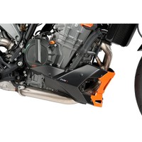 Puig Tipps FUR KTM 890 Duke 21-23 Mattschwarz