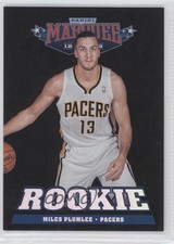 2012-13 Panini Marquee Miles Plumlee #309 0a1