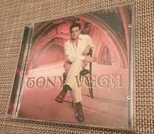 Tony Vega- Tony Vega Music CD 1996 RMD82014