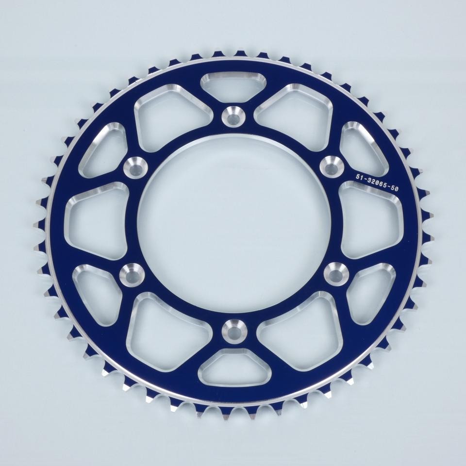 Couronne Esjot en acier robuste pour moto KTM 400 Sx Racing 4T