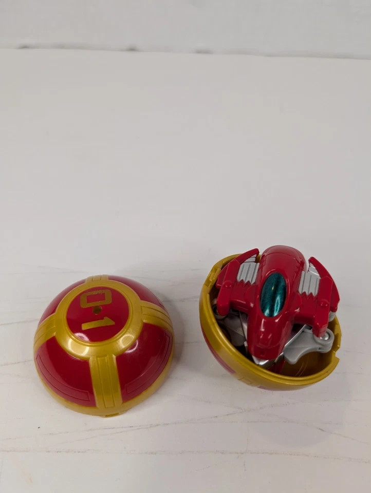 Power Rangers Ninja Storm Hurricaneger DX Senpuujin Sword Bandai Foto 2 de 4