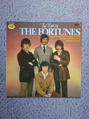 THE FORTUNES - The Best of    Vinyl,LP