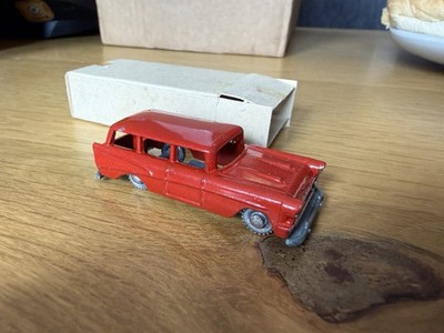 Vintage Benbros Qualitoy No 16 Mighty Midget Chevrolet Nomad Station Wagen